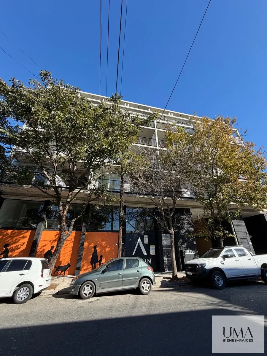 Alquiler 2 Ambientes A Estrenar En Monte Castro