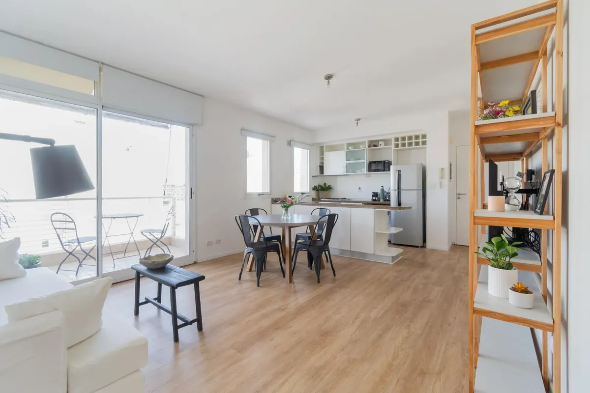 Palermo Hollywood - Palermo - Cabrera Y Dorrego, 2 Amb, 50m2 (ram)