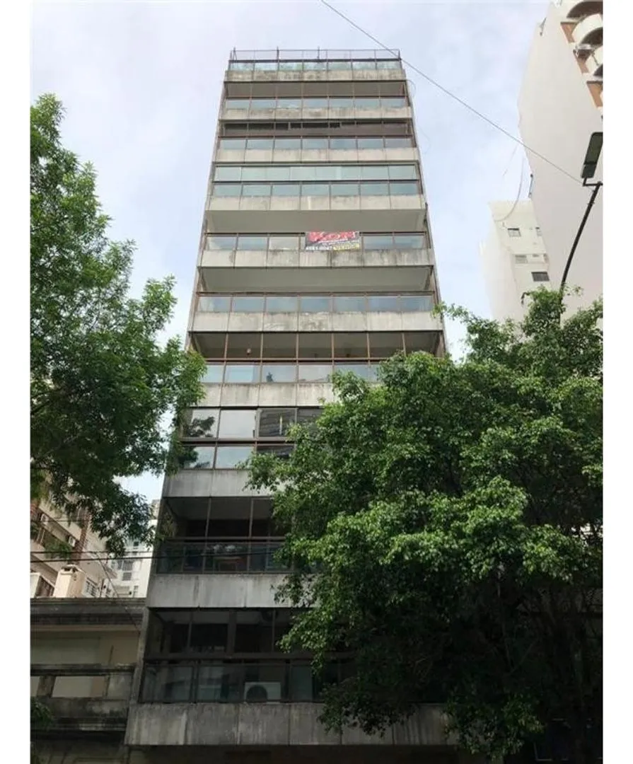 6to piso con balcón y cochera