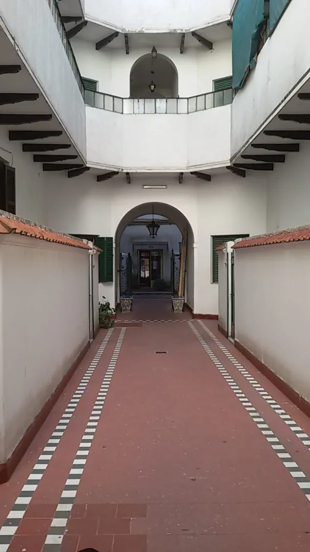 2 Amb. Congreso, Moreno 2200. Casa Romana, Buen Estado