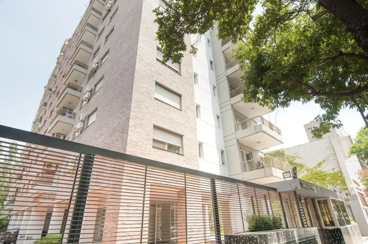 7th floor with balcony and amenities