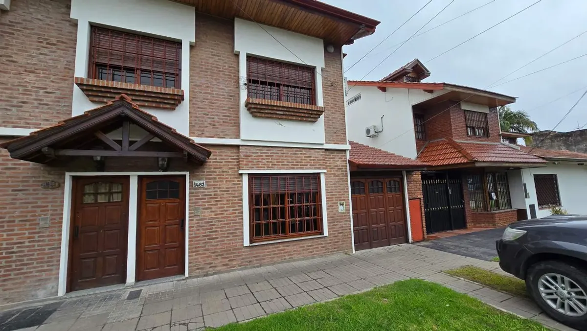 Alquiler Duplex 4 Amb. Quilmes