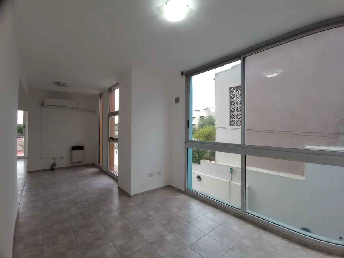 Departamento 2 ambientes con A/C