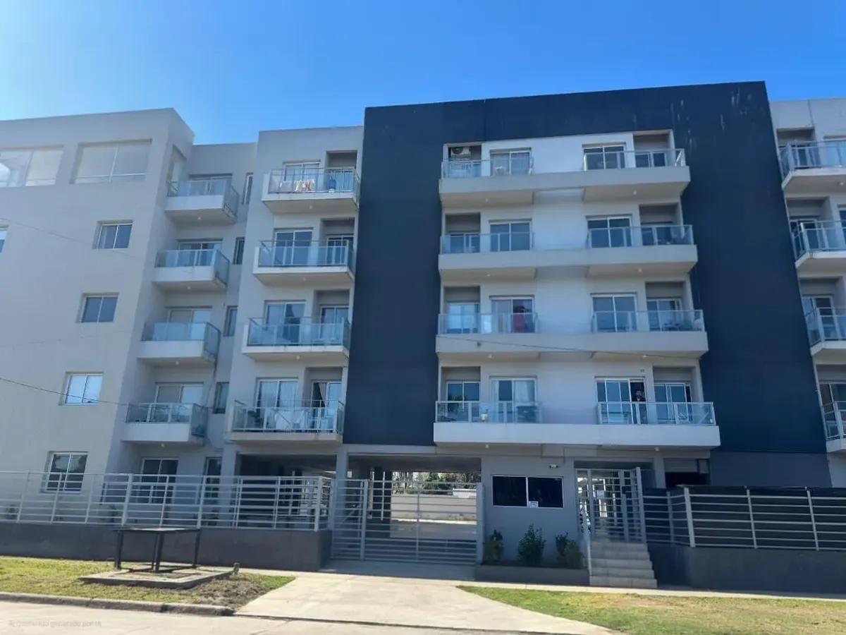 Departamento En Centro (moreno)
