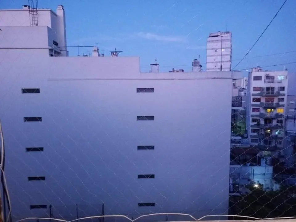Dept Caballit Séptim Piso Lateral Ventan C/ Proteccion Aire Acondicionad Termotanque Eléctrico Heladera Mueble Pero Si Quiere Sacar Helad Mueble No Hay Problem Es Opcional Garantía Prop O Seg Caucion