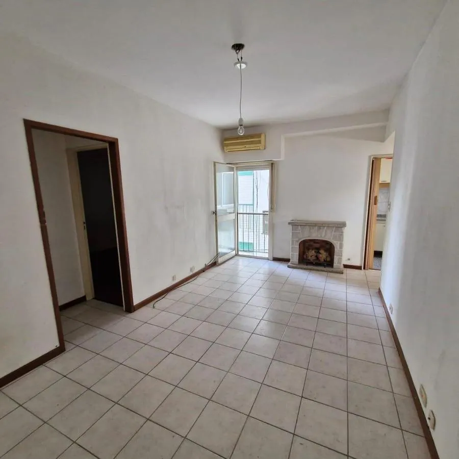 38 m², 1 bedroom, French balcony