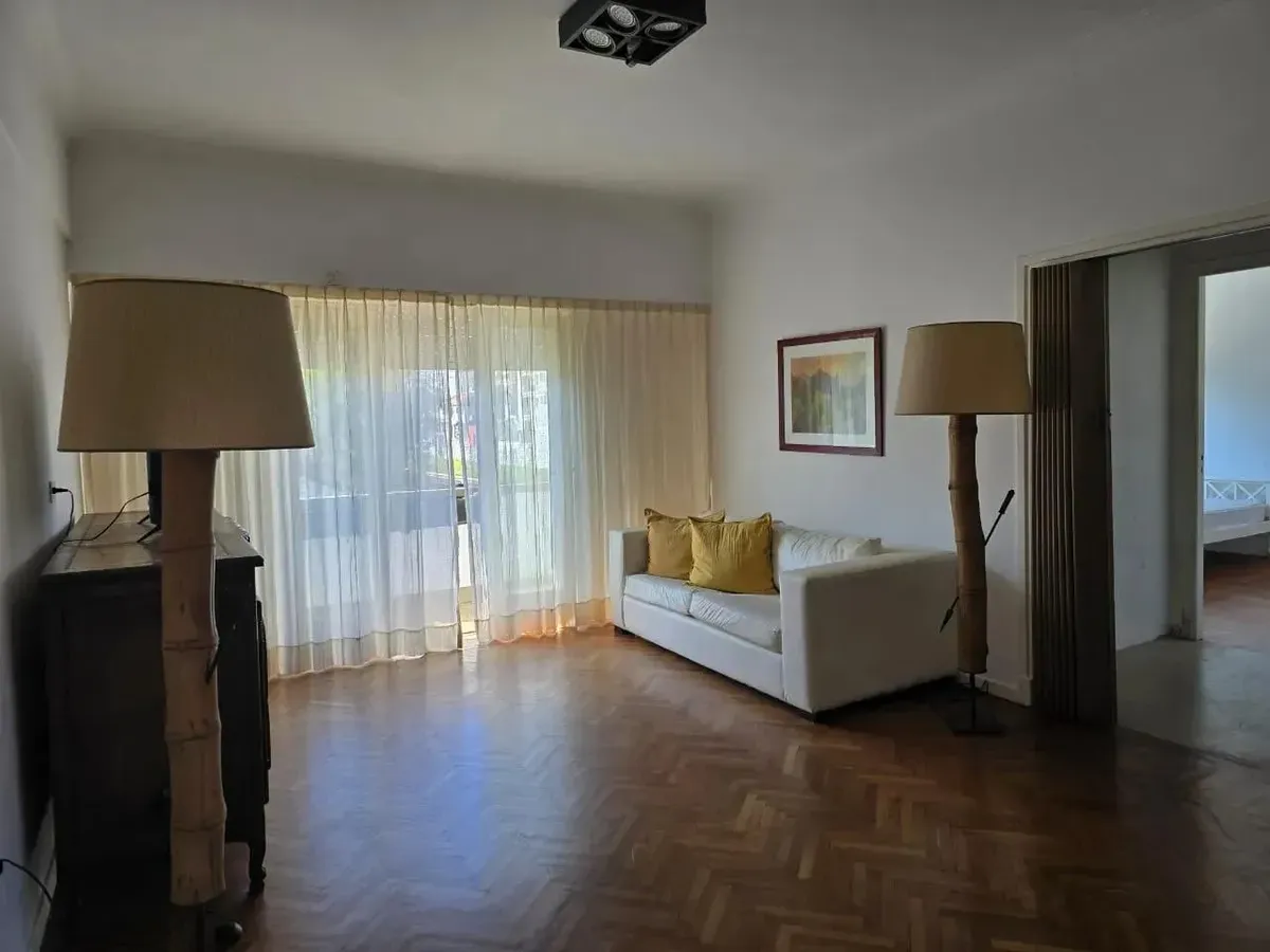 Departamento Tres Ambientes-villa Urquiza-alquiler Temporal