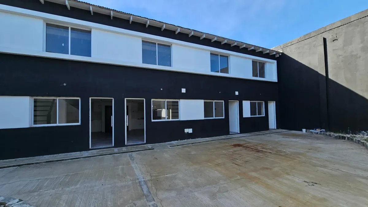 Duplex a estrenar, 2 ambientes