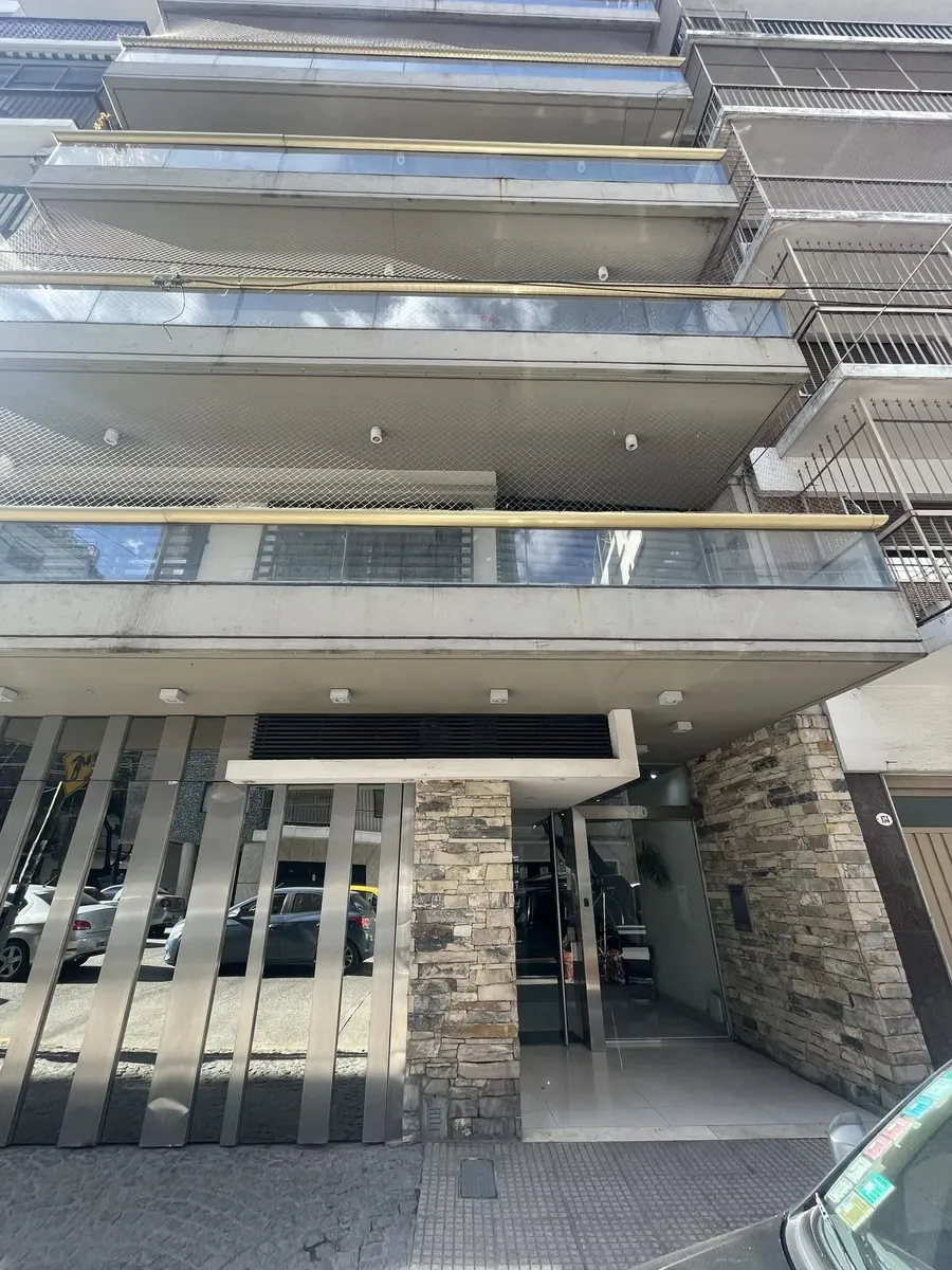 3-room apartment with balcony