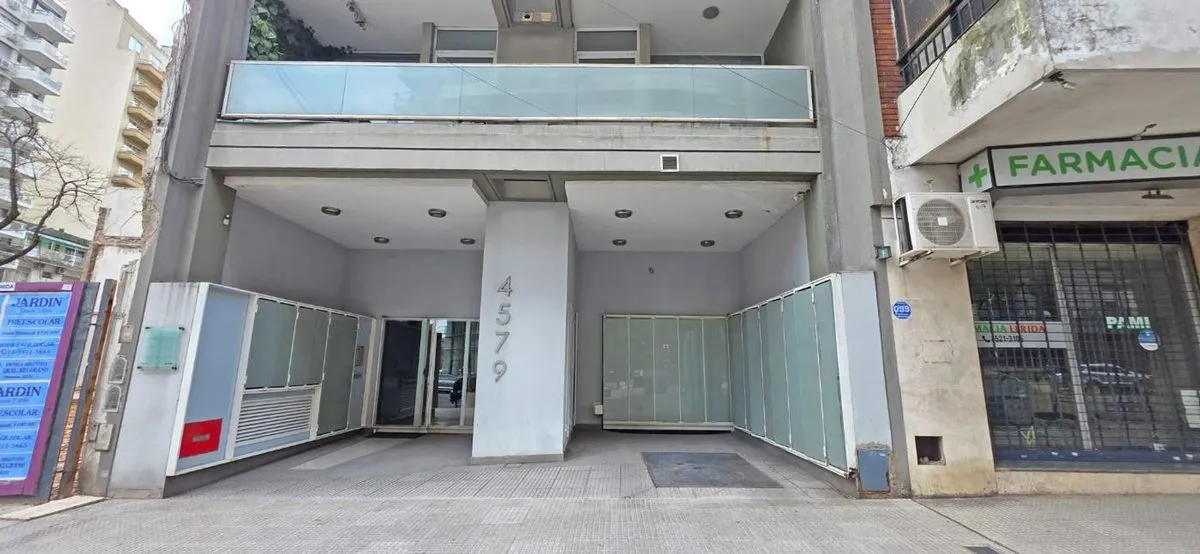 Alquiler 2 Ambientes-v Urquiza Cochera Amenities
