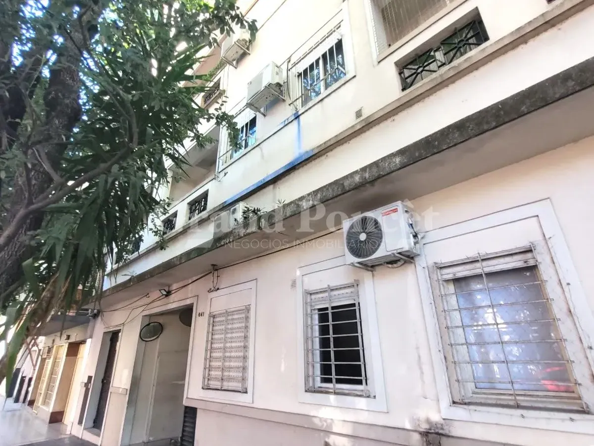 Alquiler Departamento 2 Ambientes Con Balcón Terraza En Almagro