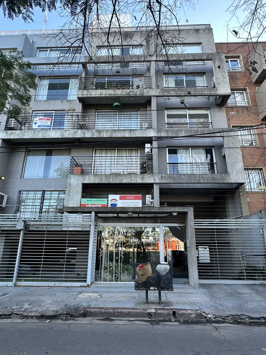 Departamento Monoambiente Castelar Norte