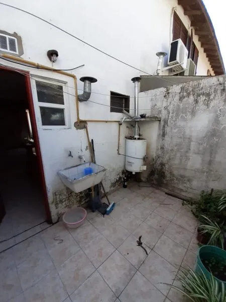 Duplex 2½ ambientes con patio