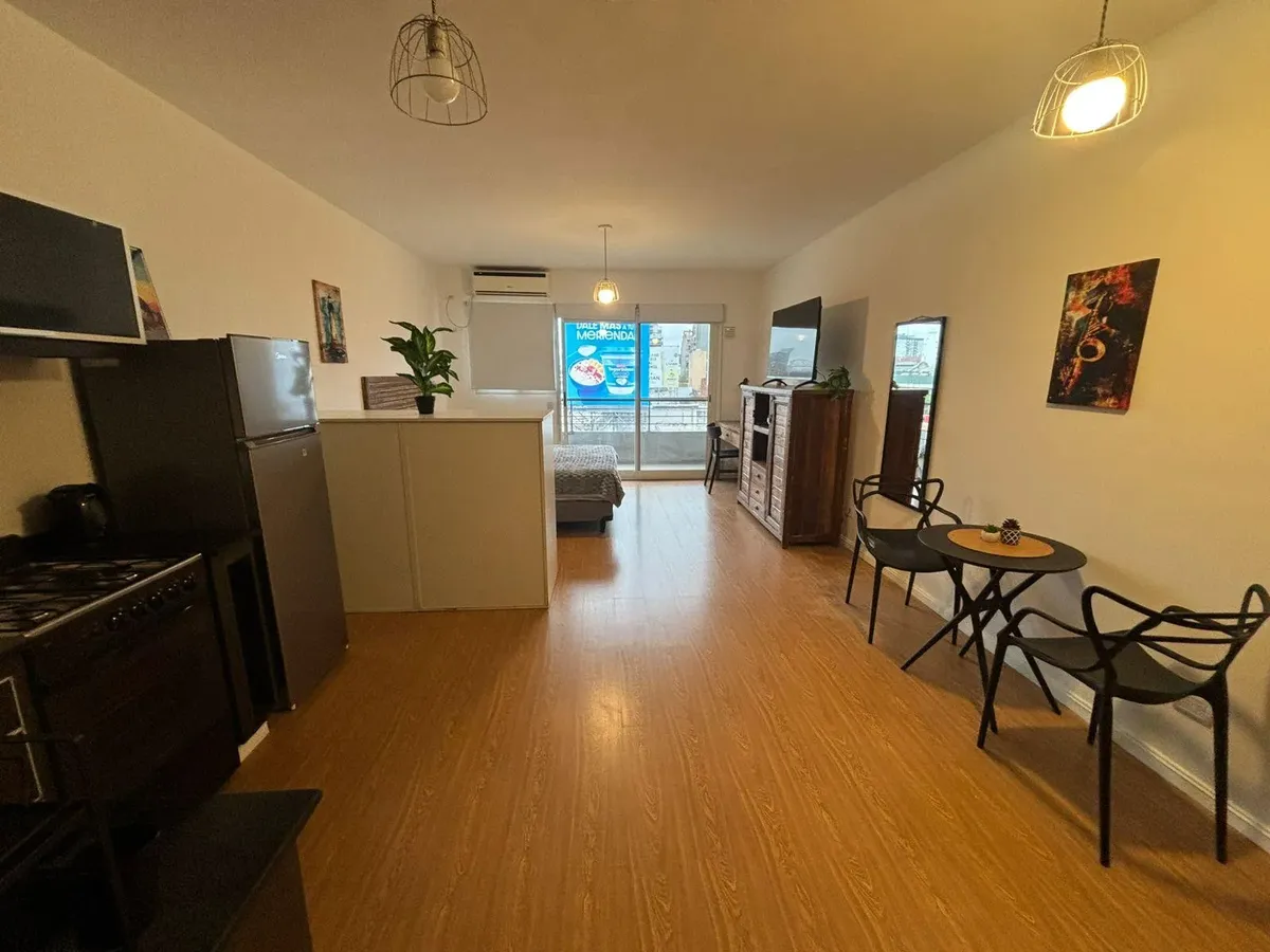 Alquiler Temporario - Departamento En Palermo Hollywood