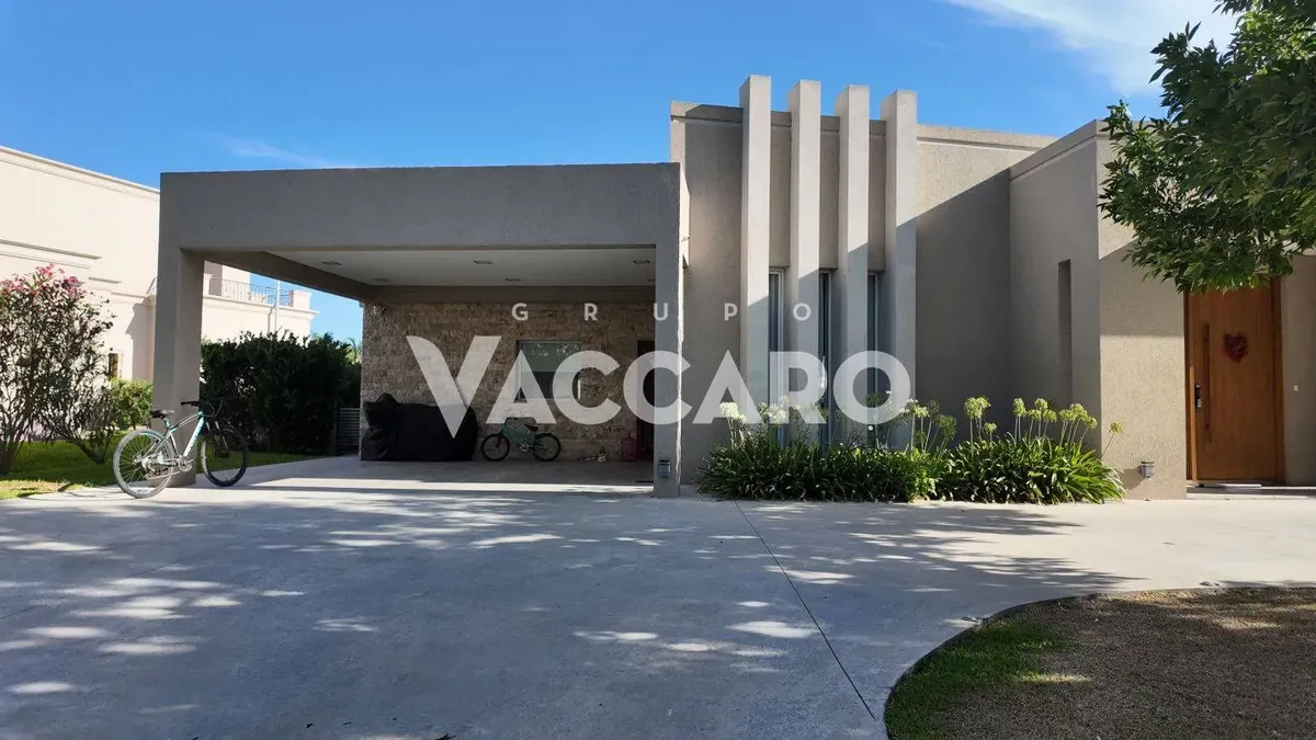 5-room house, gated community