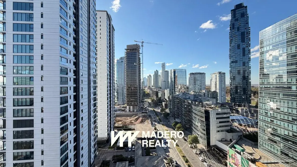 Alquiler De Departamento 2 Ambientes En Puerto Madero