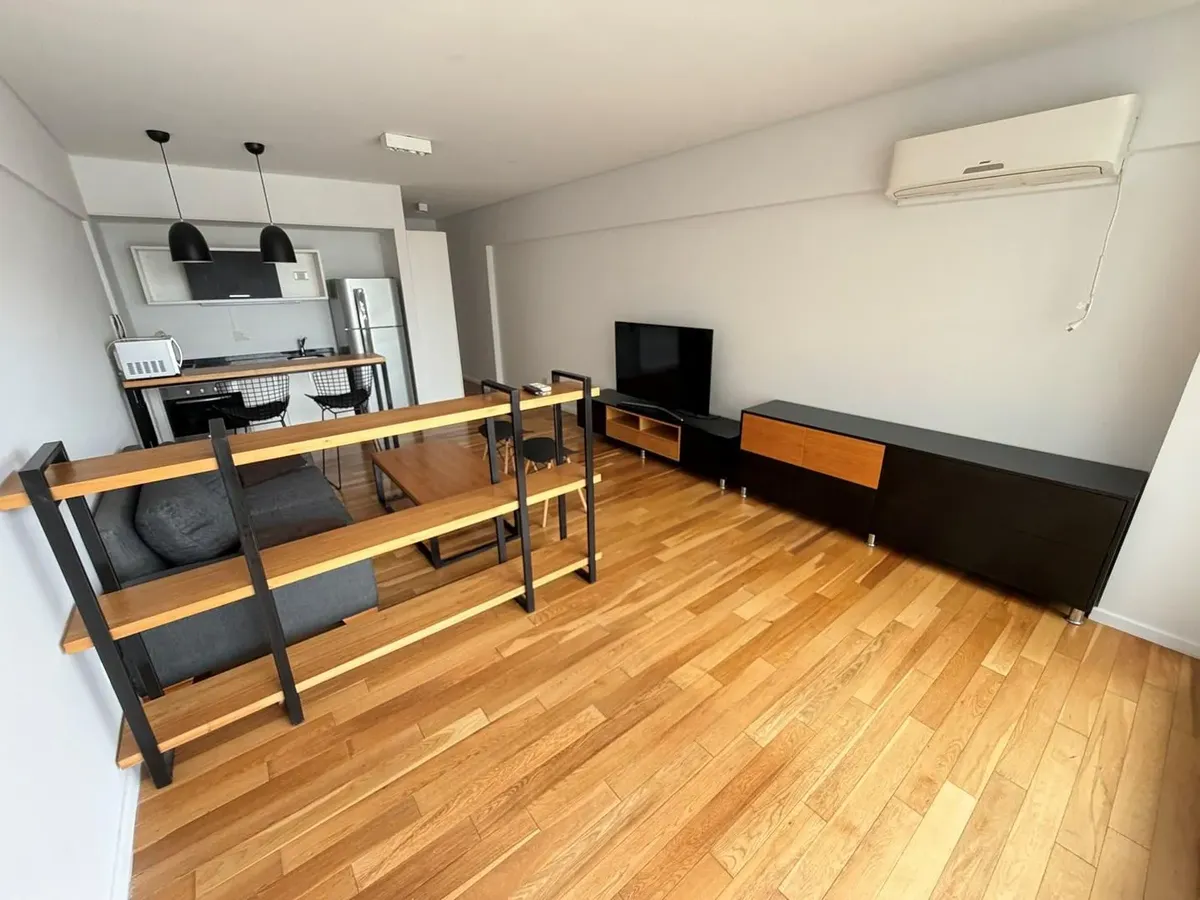 Alquiler Departamento Amoblado Y Amenities - Palermo Hollywood