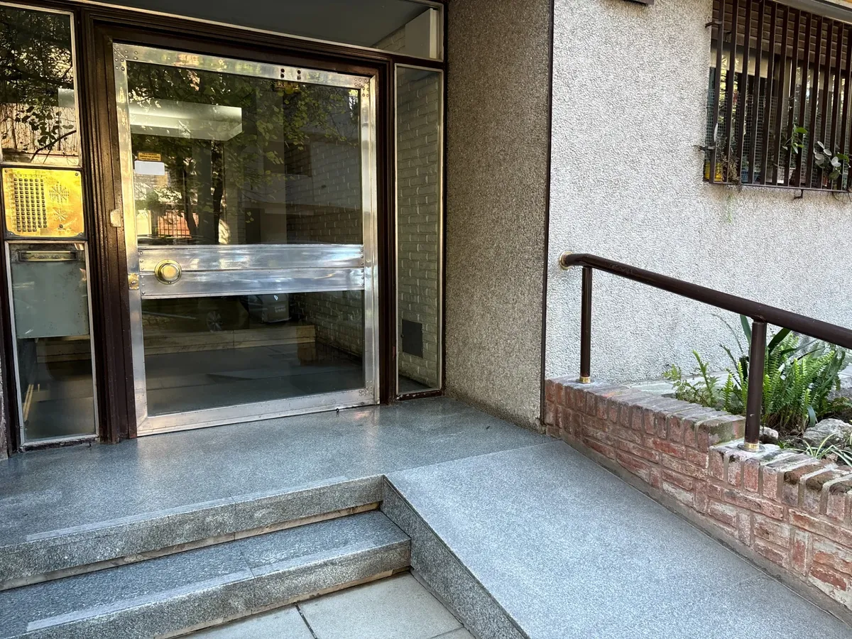 Alquiler Departamento 2 Ambientes Con Balcón - Belgrano