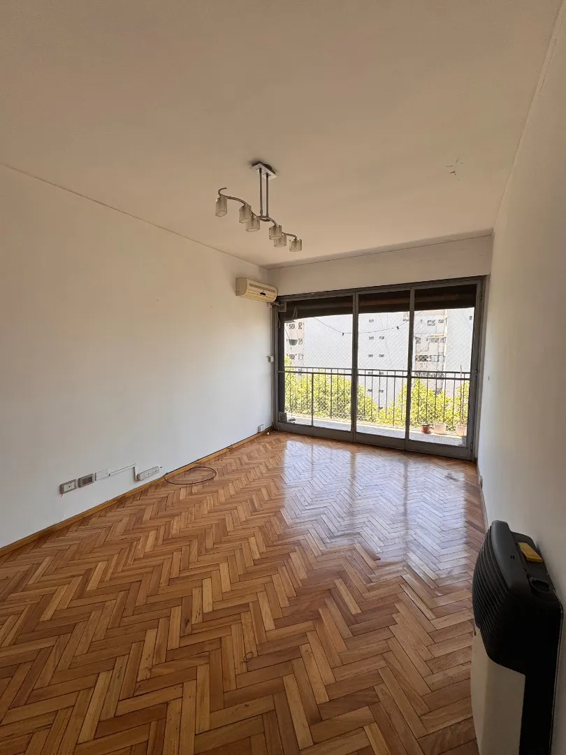 Departamento 3 ambientes en Boedo