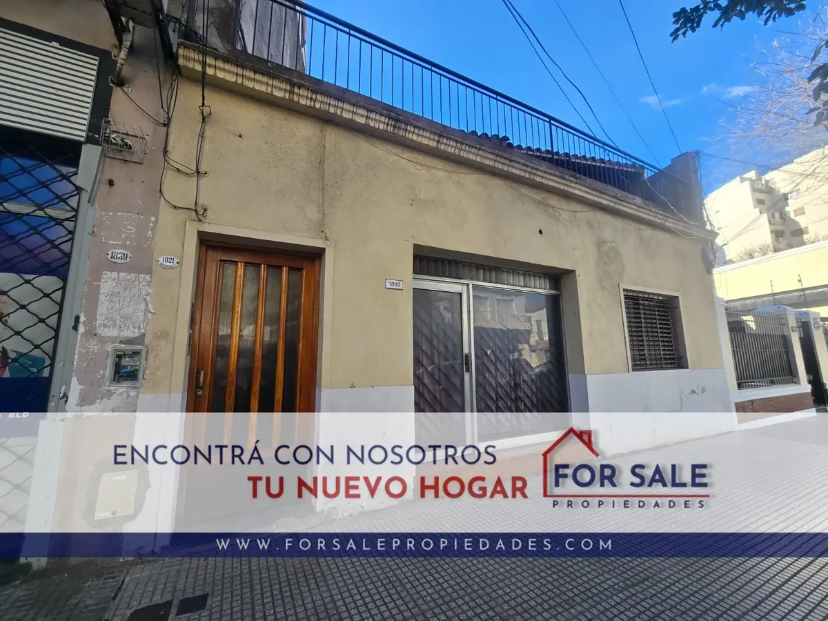 Ph Para Uso Profesional En Planta Baja Al Frente Sin Expensas