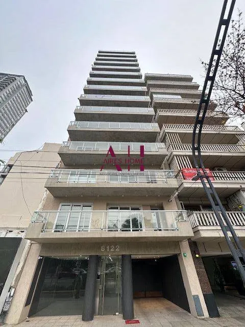 Alquiler Nuñez 2 Ambientes A Estrenar Con Balcon