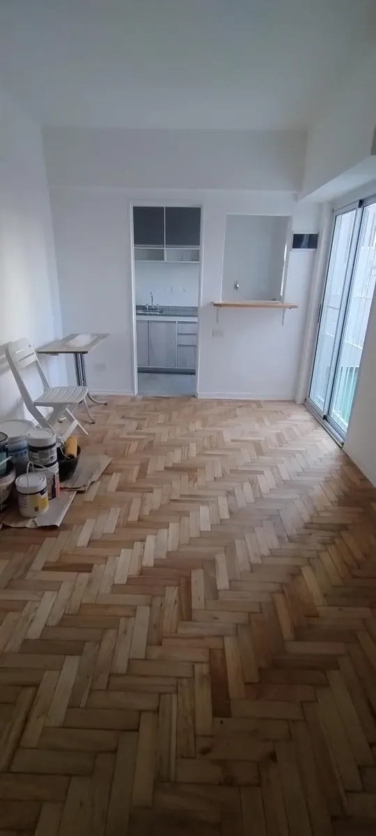 2BR with side patio