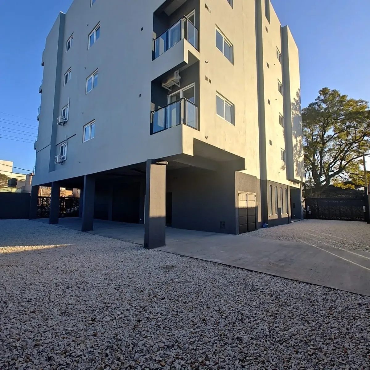Alquiler De Departamento Monoambiente Moreno Centro