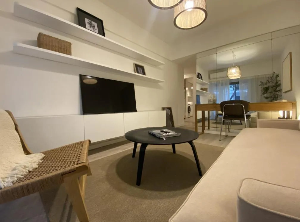Departamento En Recoleta