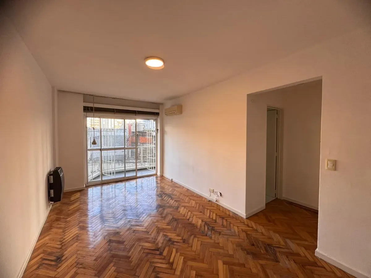 Alquiler Departamento 3 Ambientes En Almagro