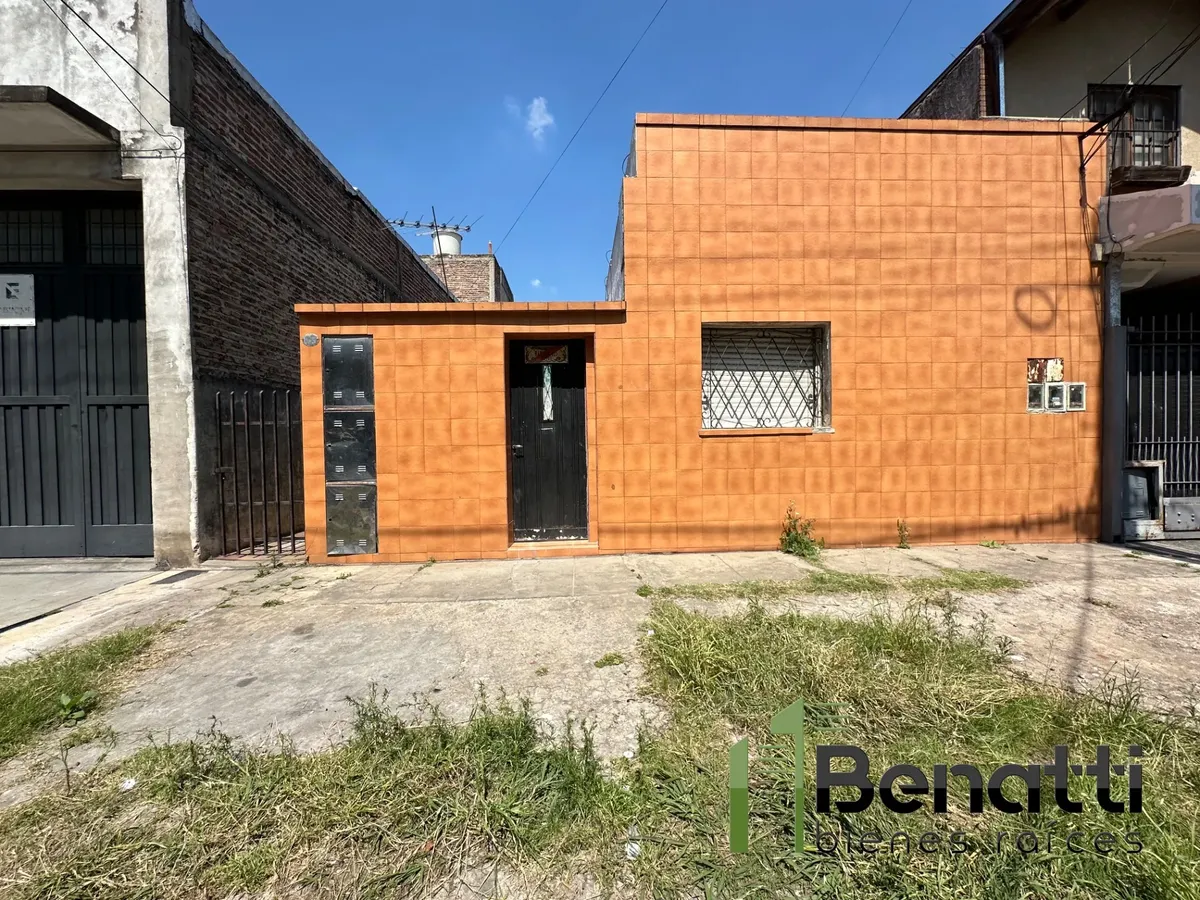 Departamento En Alquiler 2 Ambientes Con Patio Sin Expensas