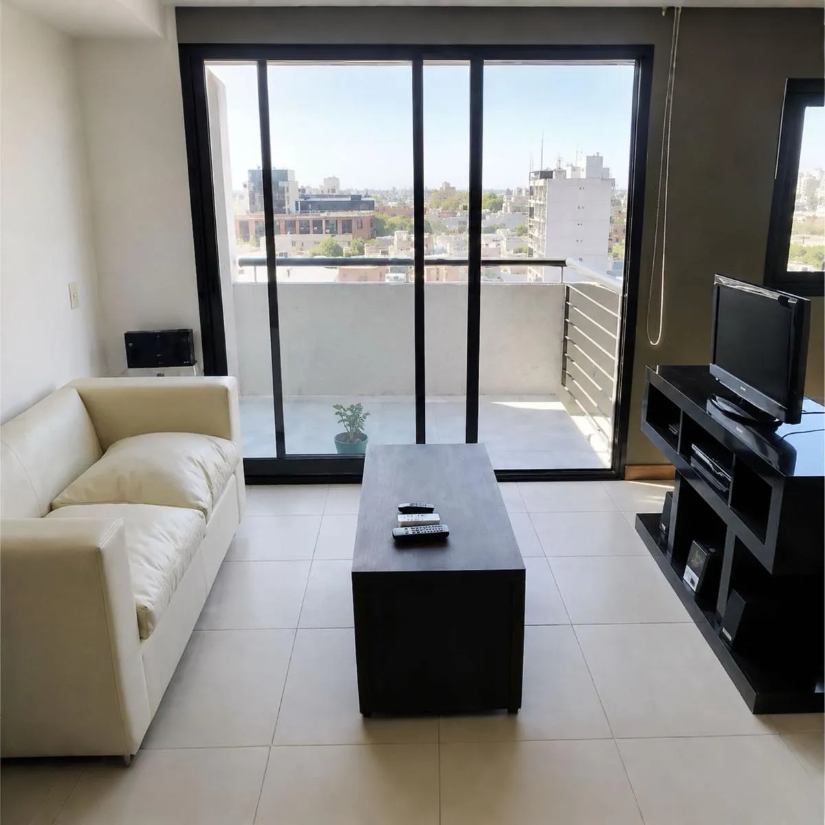 Departamento Monoambiente-villa Crespo-alquiler Temporal