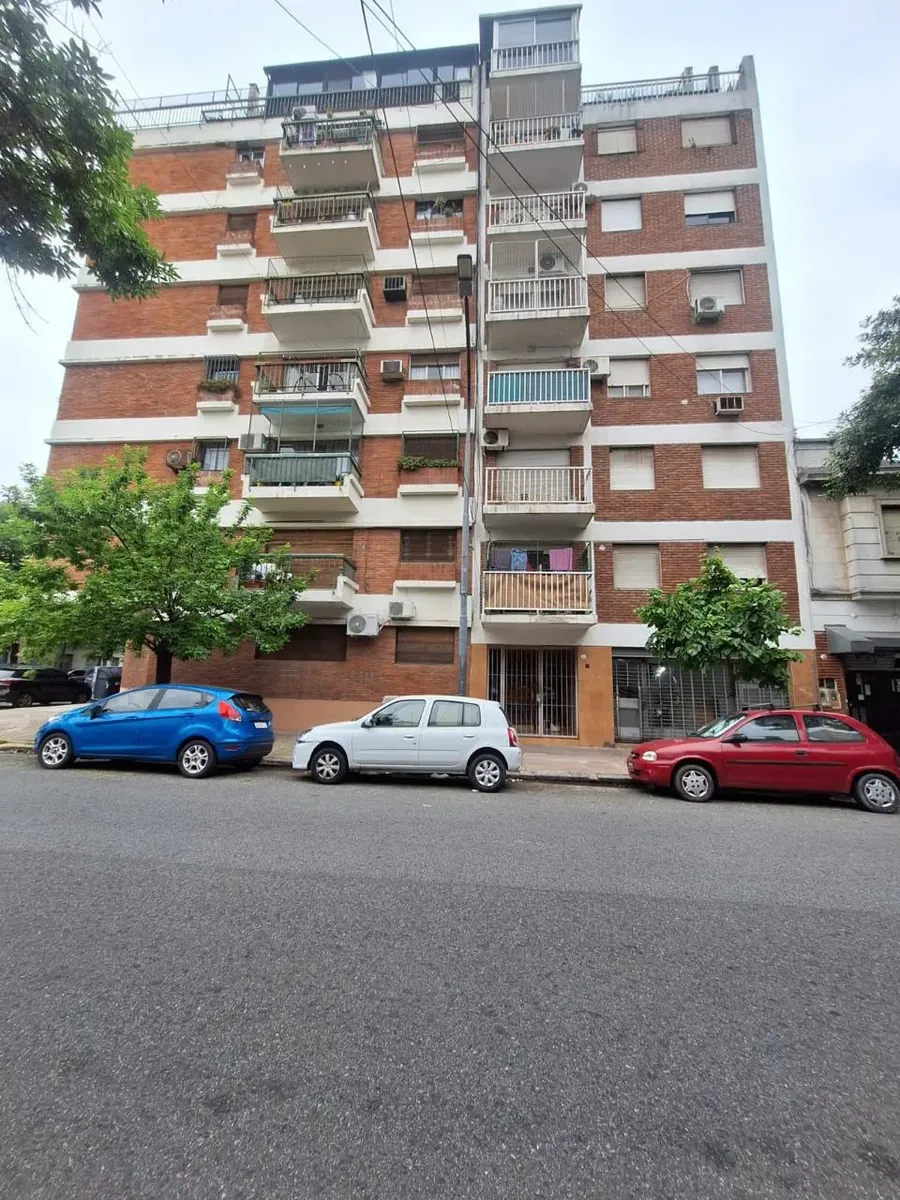 Monoambiente Funcional En El Corazon De Villa Crespo