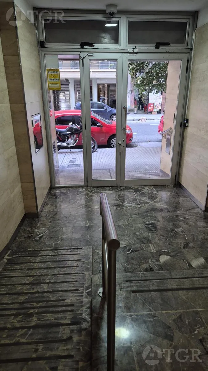 Estúdio de 22 m² em Palermo Viejo