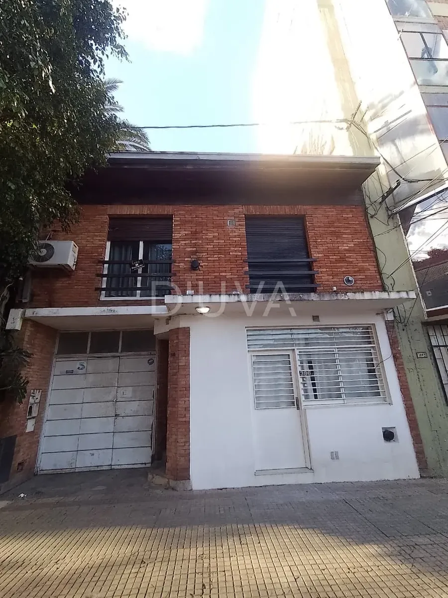Departamento De 1 Dormitorio Con Balcón Al Frente