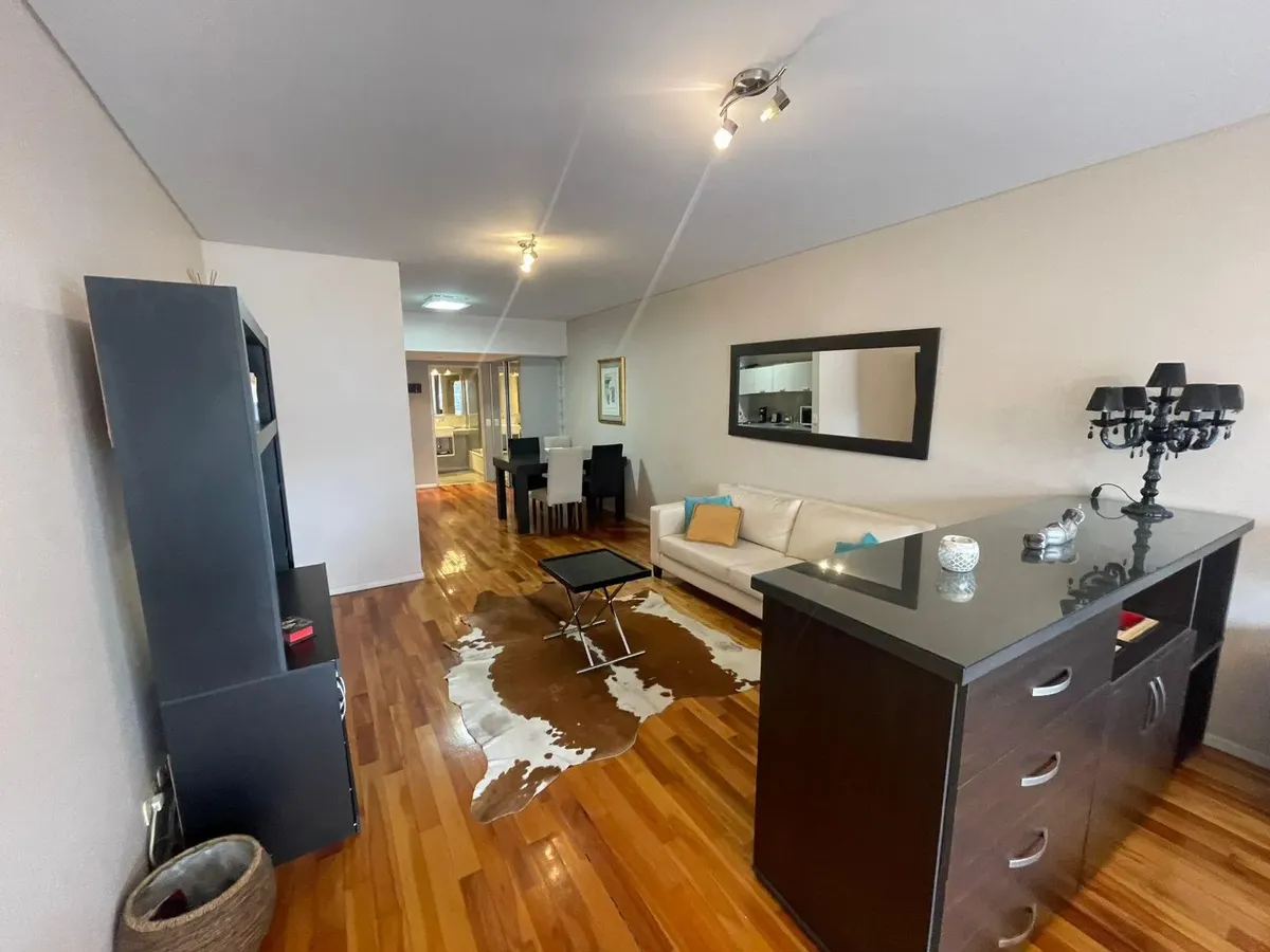 Departamento En Palermo Soho