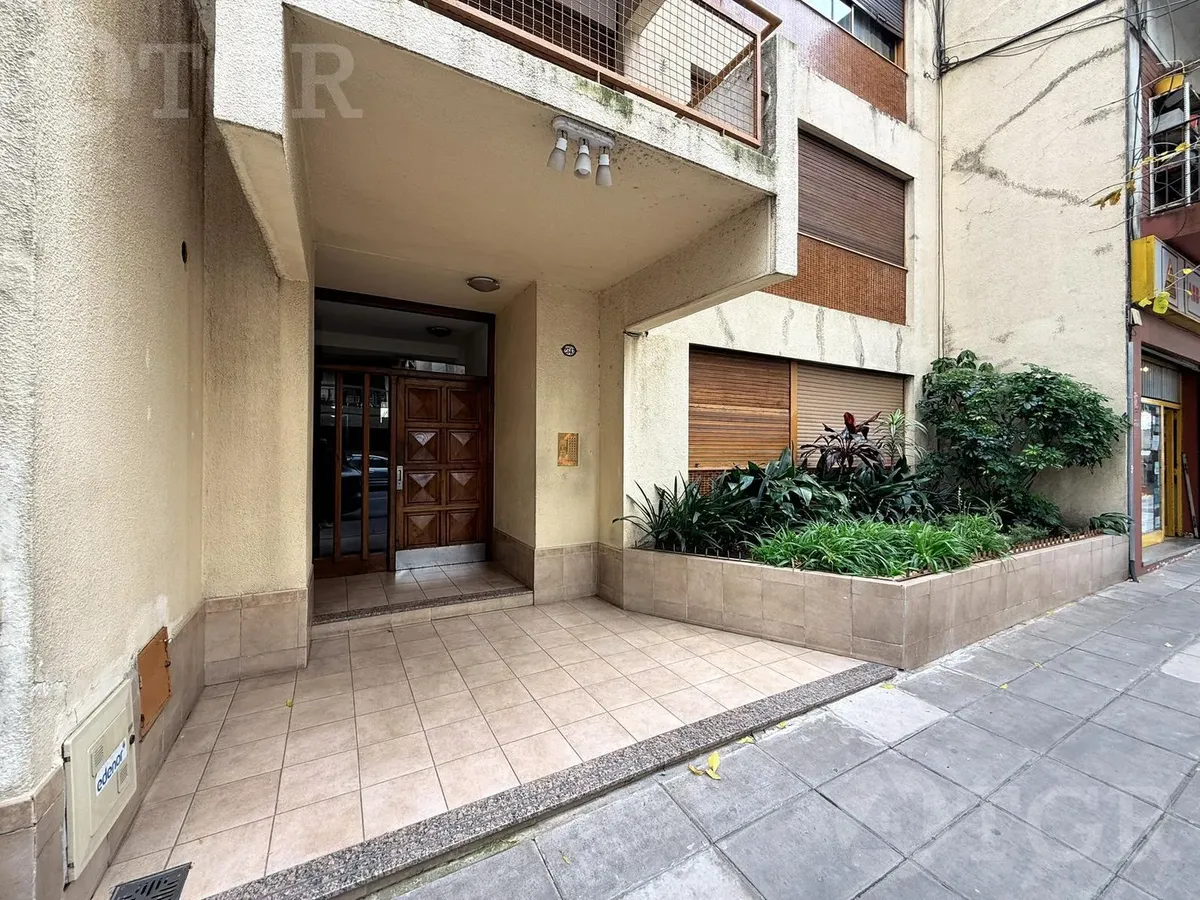 Alquiler Monoambiente En Núñez A Metros De Cabildo, Cocina Y Terraza