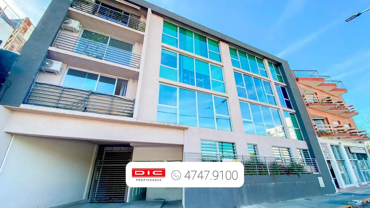 Departamento 2 Ambientes Alquiler - Beccar