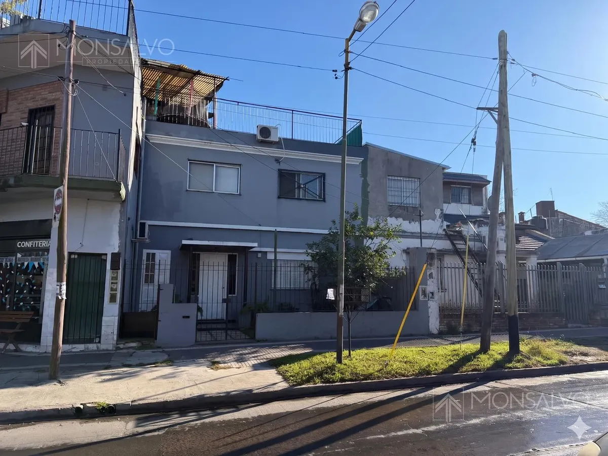 Casa En Jose León Suarez
