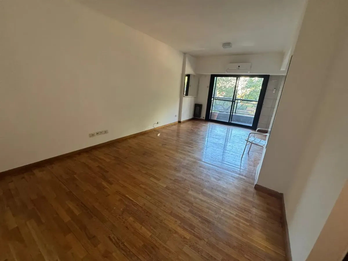 Monoambiente En Alquiler Núñez Con Balcón Amenities Apto Profesional