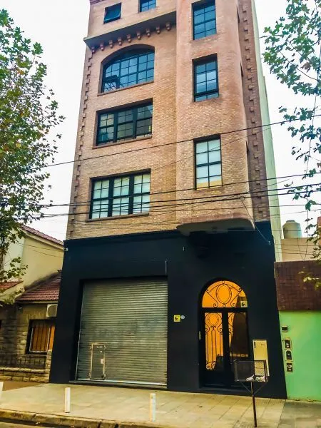 Departamento 2 Amb,terraza Propia, Caseros Zona Centro. Apto Profesional