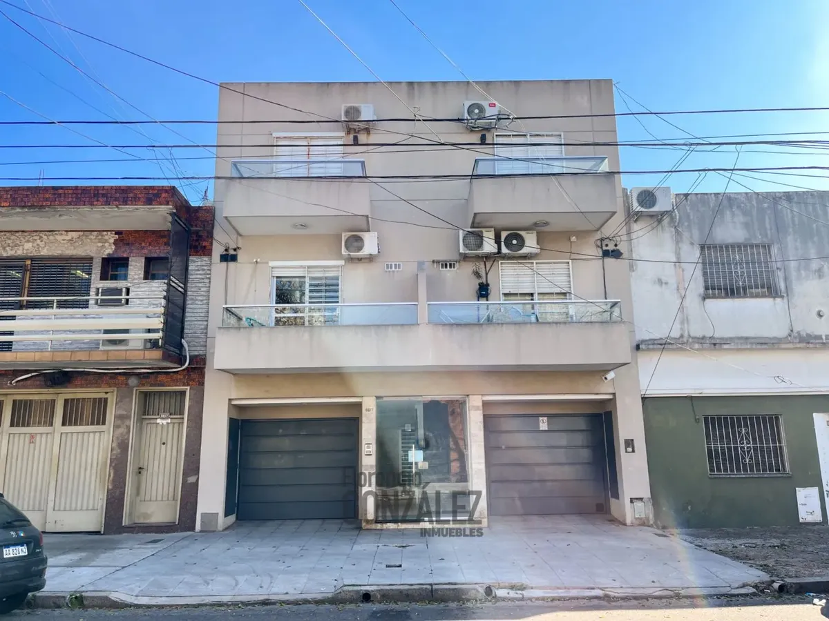 Alquiler Departamento 3 Ambientes En Liniers