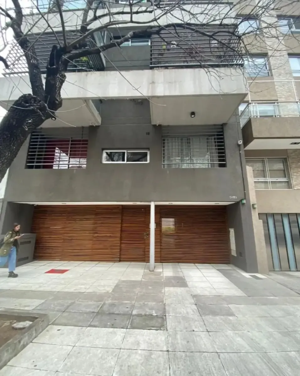 Estúdio 32 m² com varanda