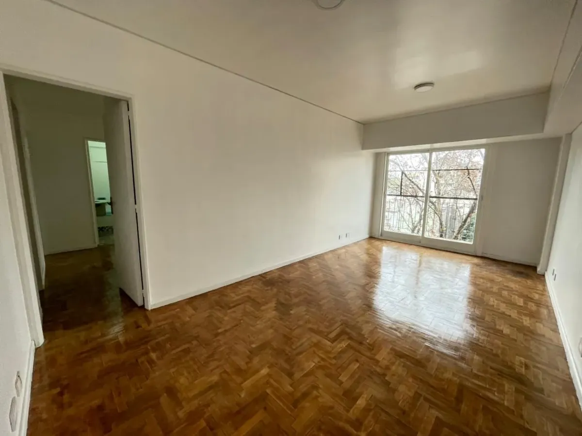 Piso 6 con balcón norte