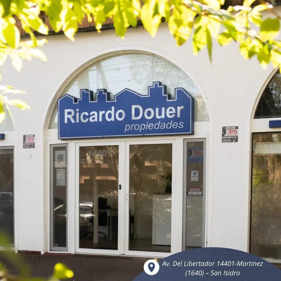 Departamento En Alquiler En Acassuso, San Isidro, G.b.a. Zona Norte