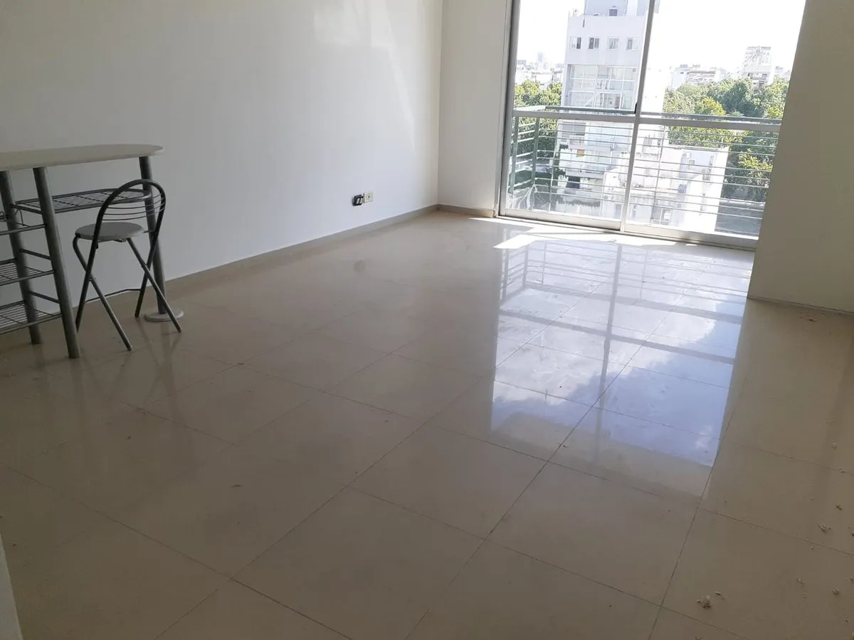 Palermo Alquiler Monoambiente  Cochera Y Baulera