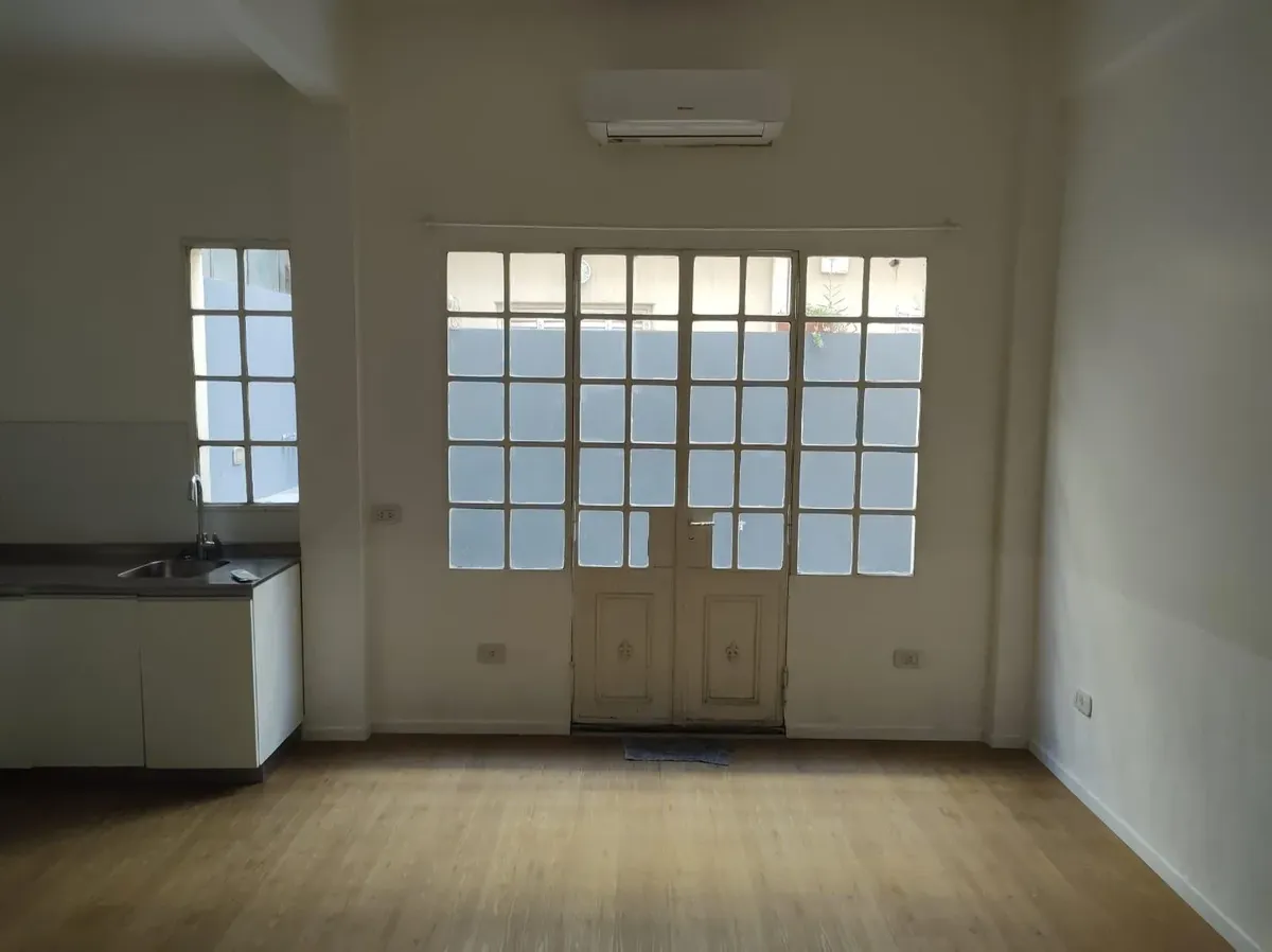 Departamento Monoambiente En Villa Crespo