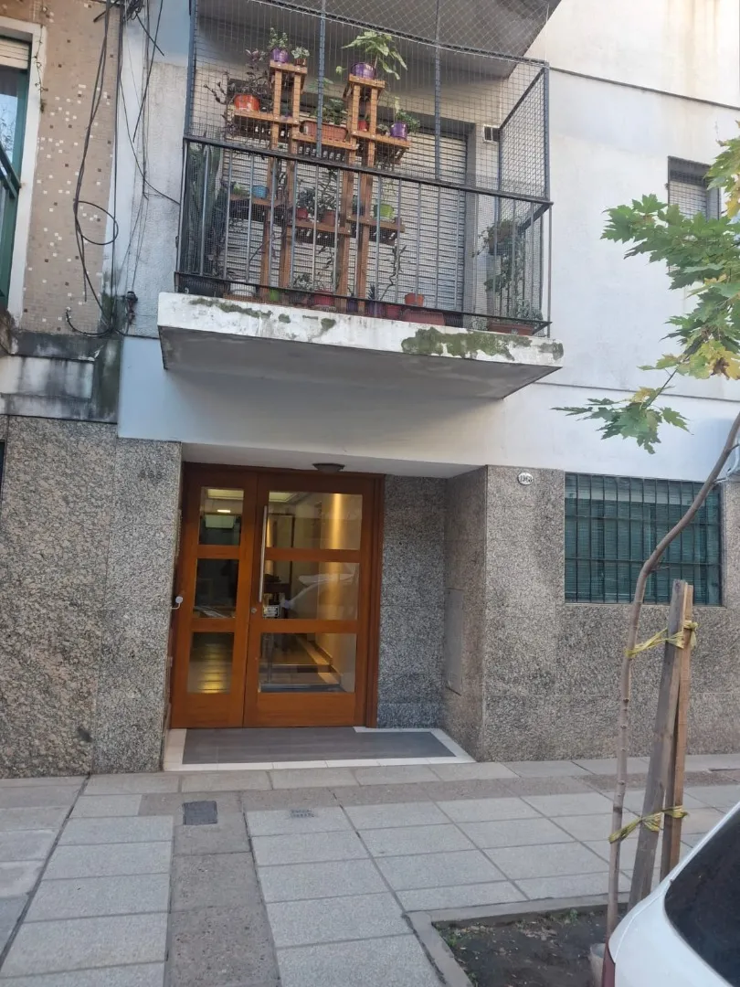 2 Ambientes | Alquiler En Palermo | Excelente Ubicación