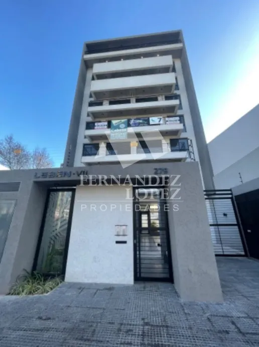 Departamento En Alquiler En Quilmes Oeste Centro