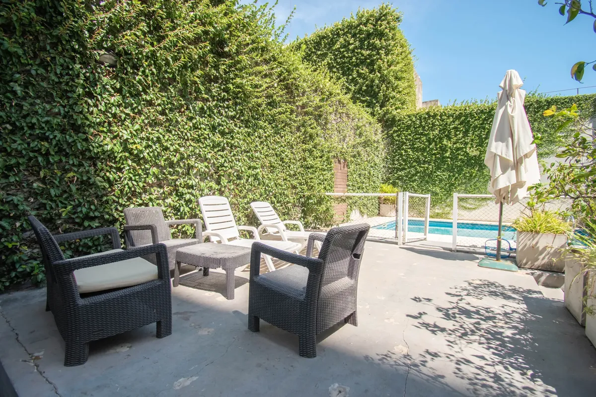 Departamento Nuñez 50m2 Manuela Pedraza | Super Luminoso 360° Ventanales | Pileta Y Parrilla | Amueblado Premium Con Lavarropas Aire | Zona Clubes Y Accesos