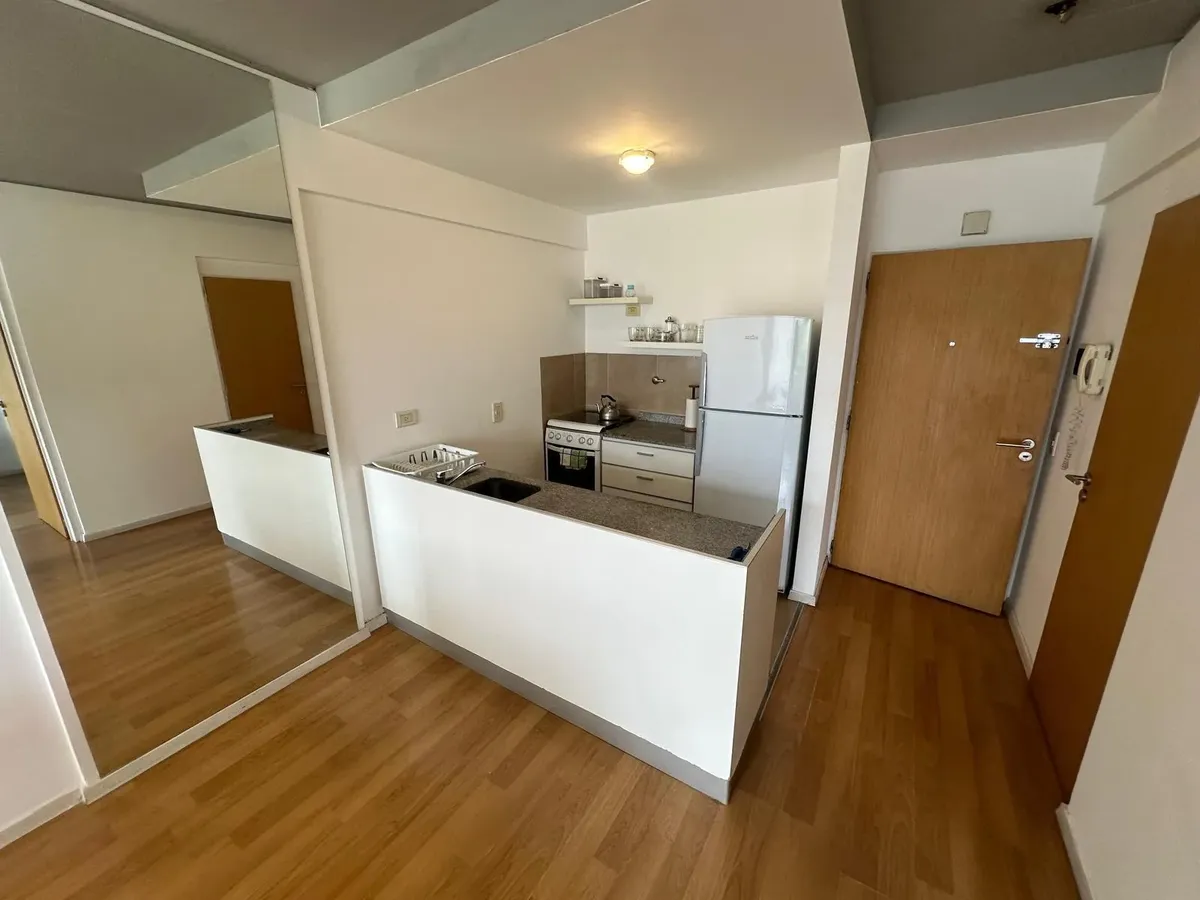 Departamento De 2 Ambientes Con Cochera Opcional